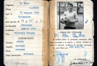 A.C. Gonars 1966  Di Blas Claudio primo documento  616